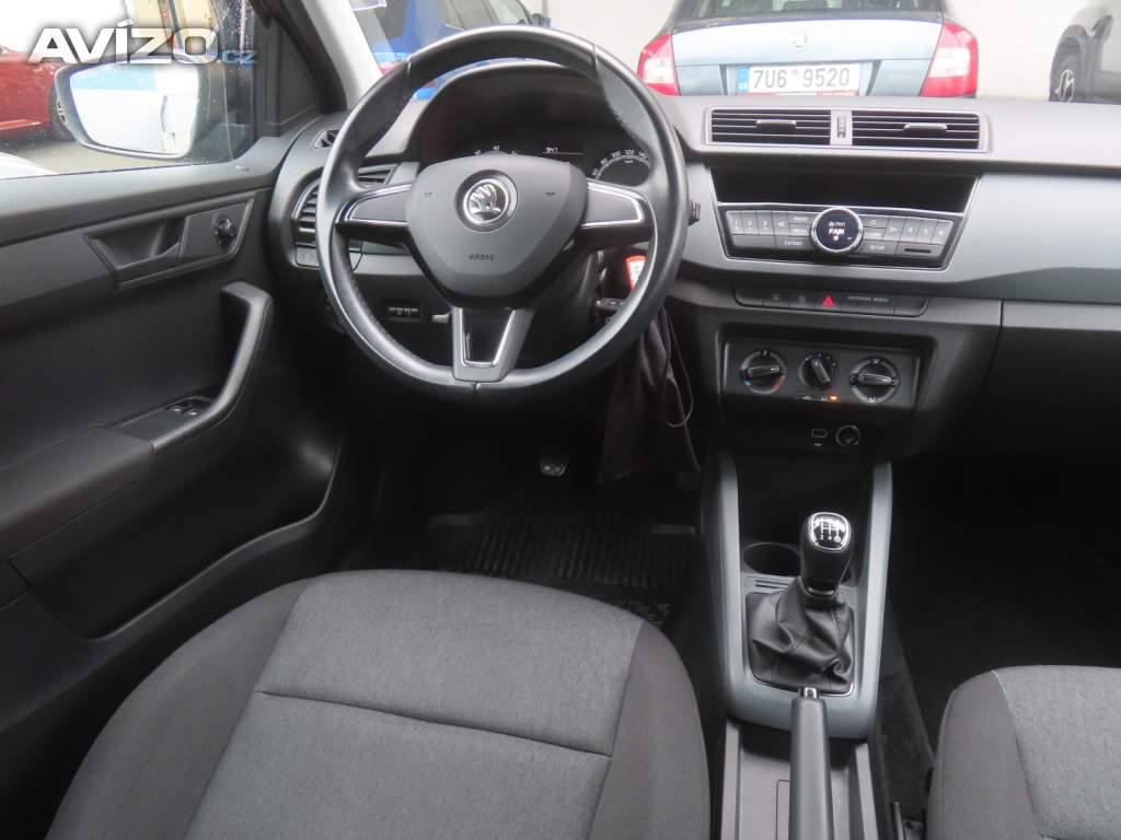 Foto inzerátu Škoda Fabia 1.0