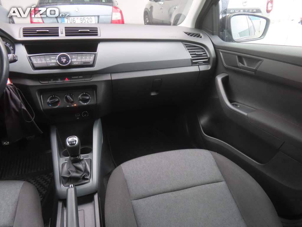 Foto inzerátu Škoda Fabia 1.0