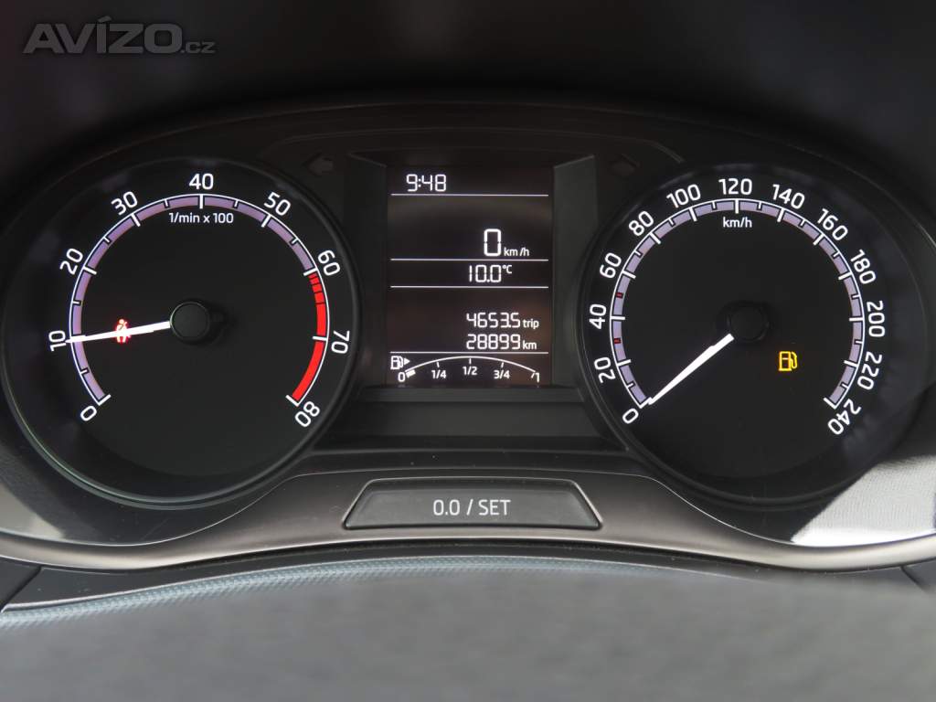 Foto inzerátu Škoda Fabia 1.0