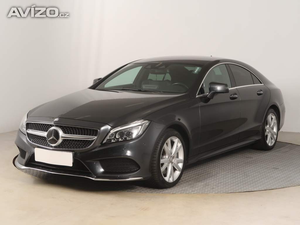 Foto inzerátu Mercedes-Benz CLS 350 BlueTEC 4MATIC