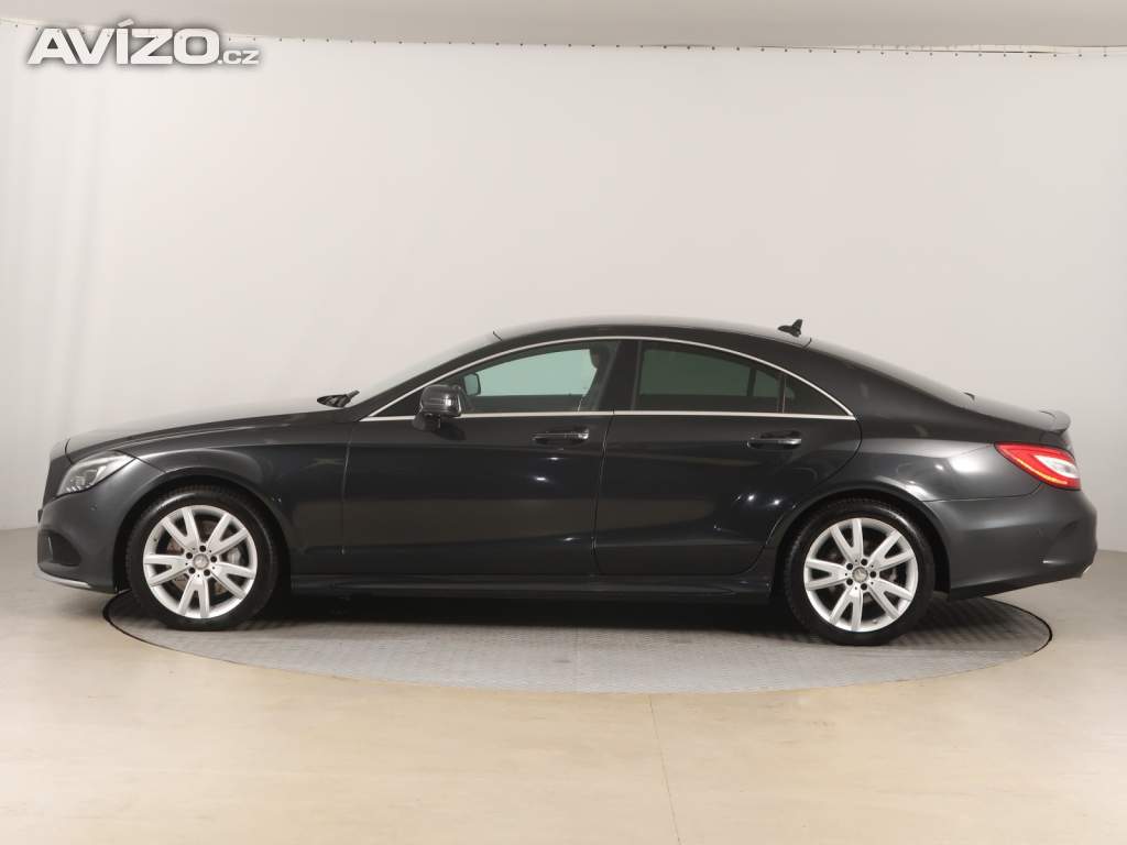 Foto inzerátu Mercedes-Benz CLS 350 BlueTEC 4MATIC
