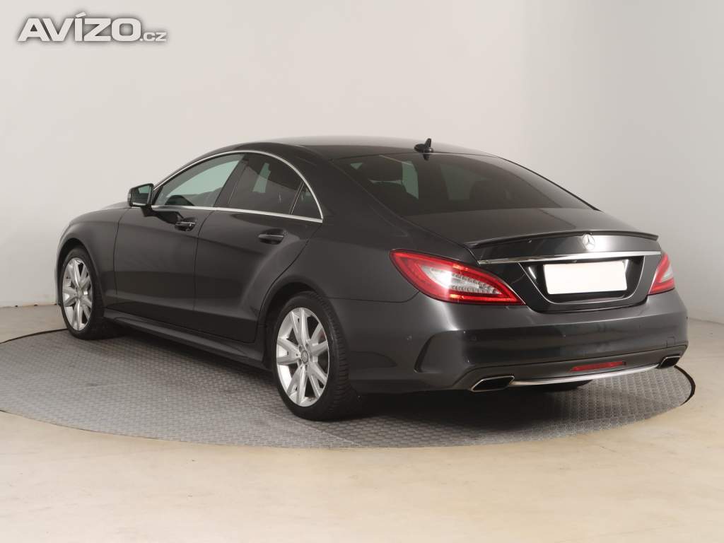 Foto inzerátu Mercedes-Benz CLS 350 BlueTEC 4MATIC