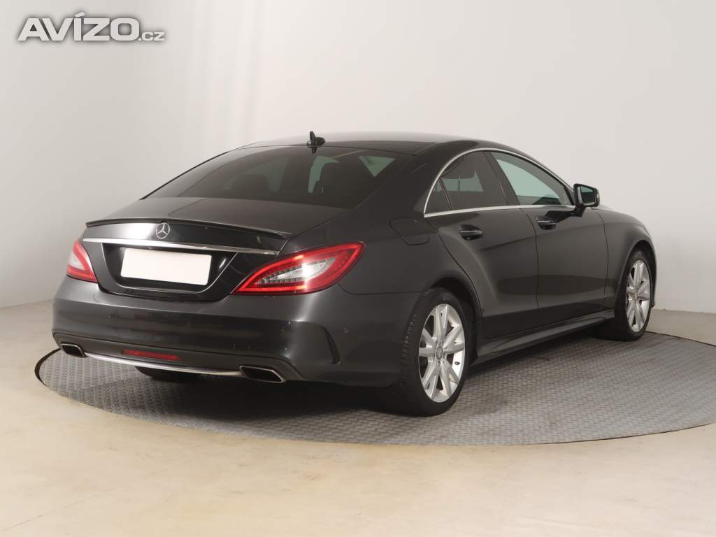 Foto inzerátu Mercedes-Benz CLS 350 BlueTEC 4MATIC