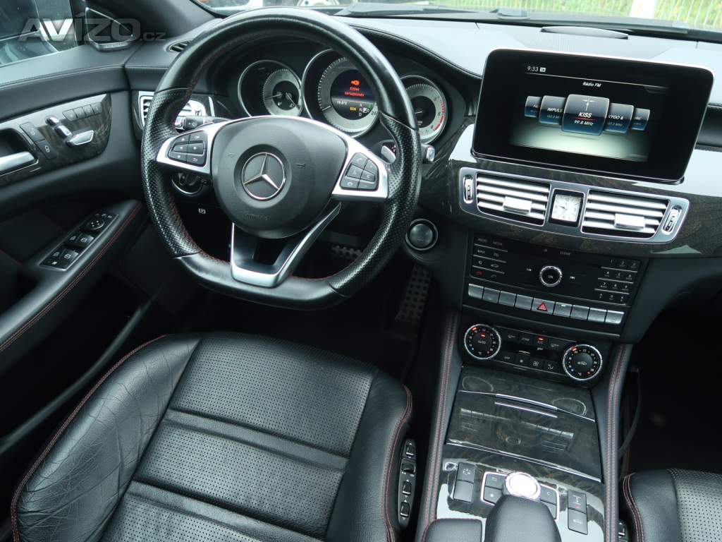 Foto inzerátu Mercedes-Benz CLS 350 BlueTEC 4MATIC