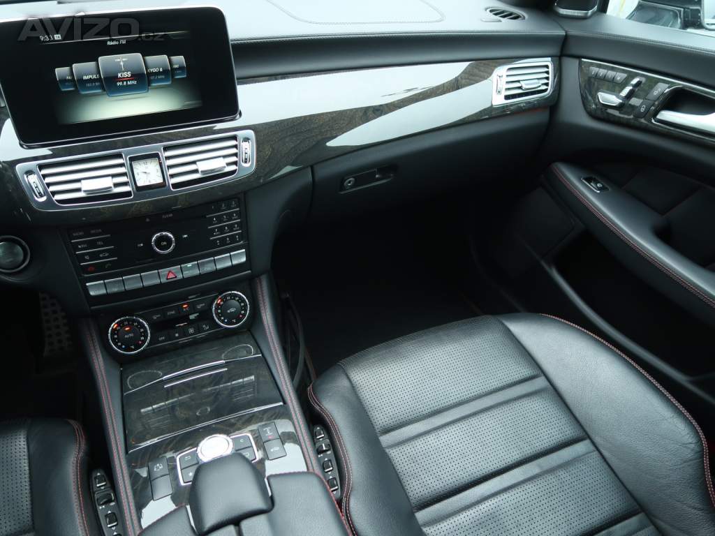 Foto inzerátu Mercedes-Benz CLS 350 BlueTEC 4MATIC
