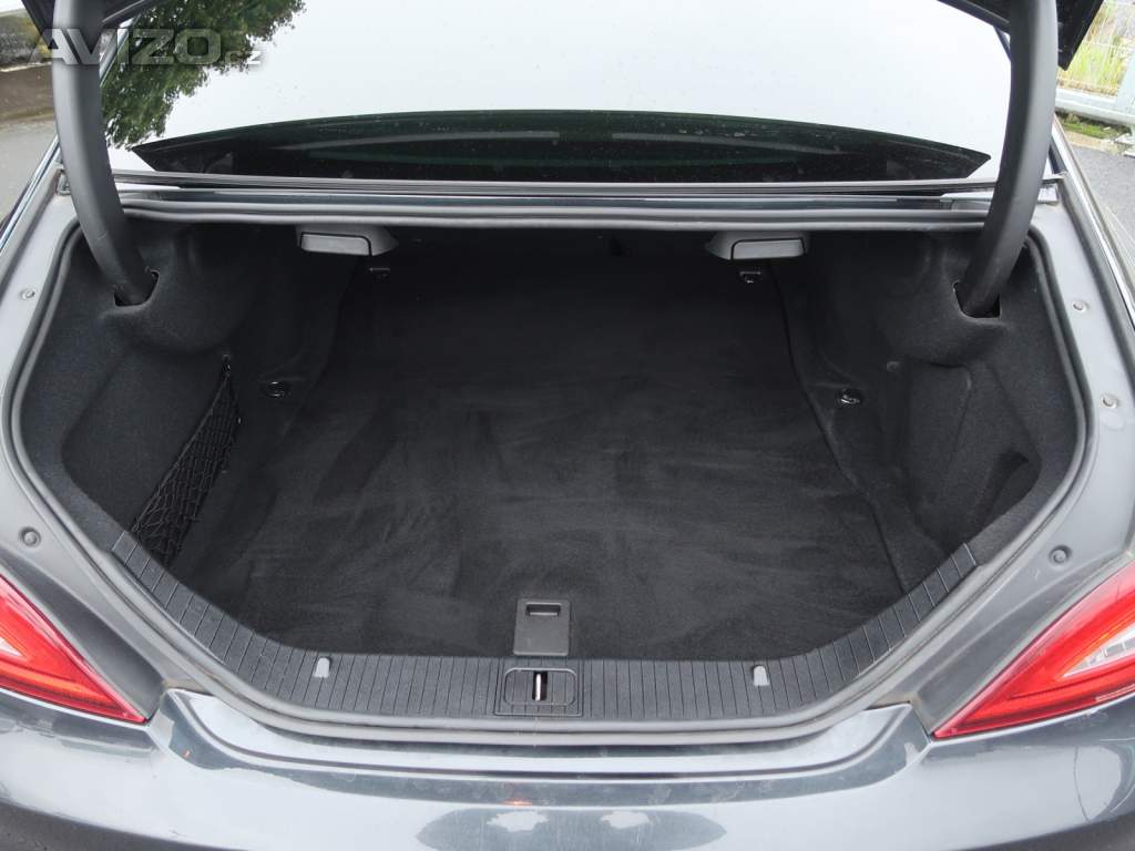 Foto inzerátu Mercedes-Benz CLS 350 BlueTEC 4MATIC