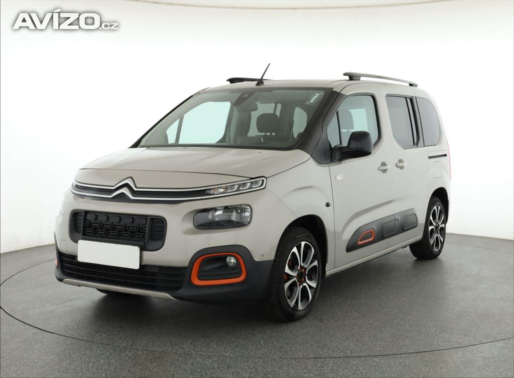 Foto inzerátu Citroën Berlingo 1.5 BlueHDi