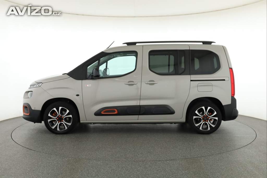 Foto inzerátu Citroën Berlingo 1.5 BlueHDi