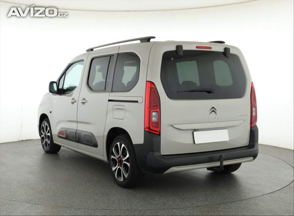 Foto inzerátu Citroën Berlingo 1.5 BlueHDi