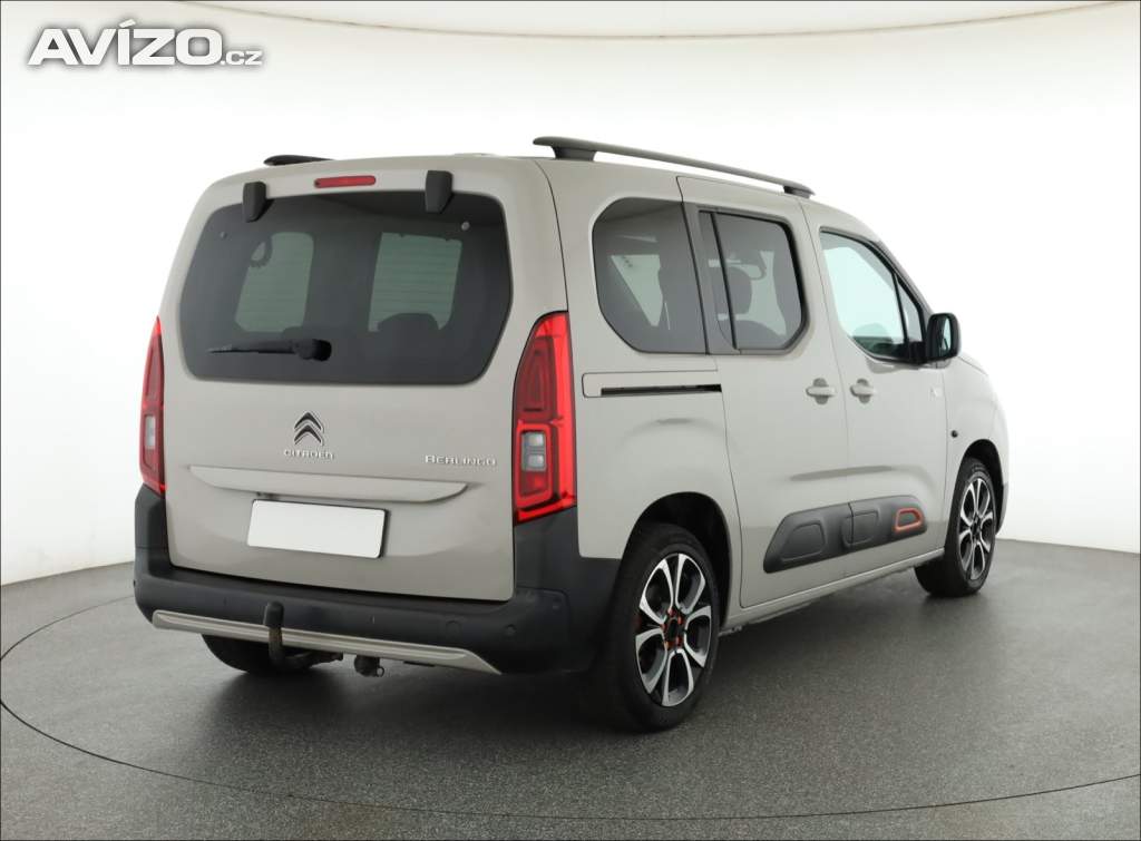 Foto inzerátu Citroën Berlingo 1.5 BlueHDi