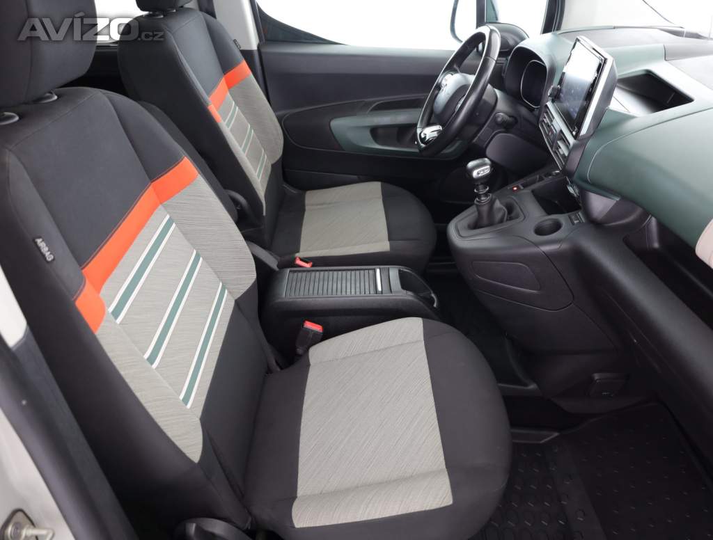 Foto inzerátu Citroën Berlingo 1.5 BlueHDi