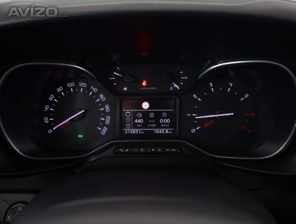 Foto inzerátu Citroën Berlingo 1.5 BlueHDi