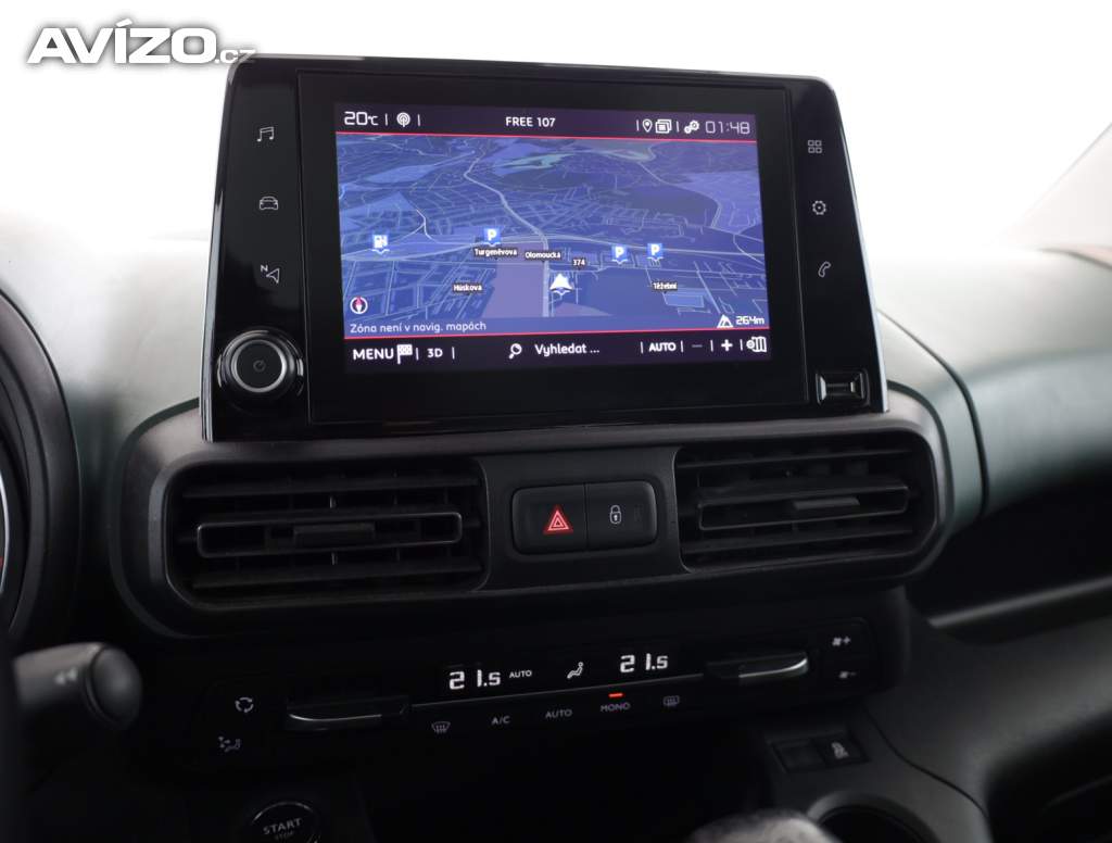 Foto inzerátu Citroën Berlingo 1.5 BlueHDi