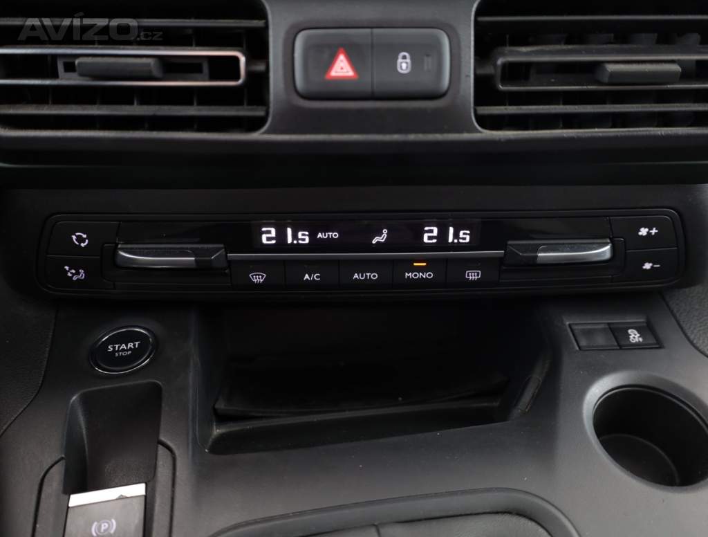 Foto inzerátu Citroën Berlingo 1.5 BlueHDi