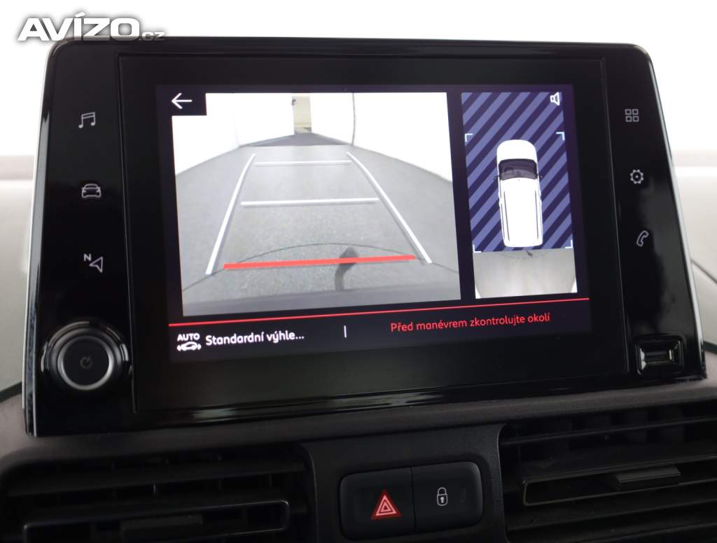 Foto inzerátu Citroën Berlingo 1.5 BlueHDi