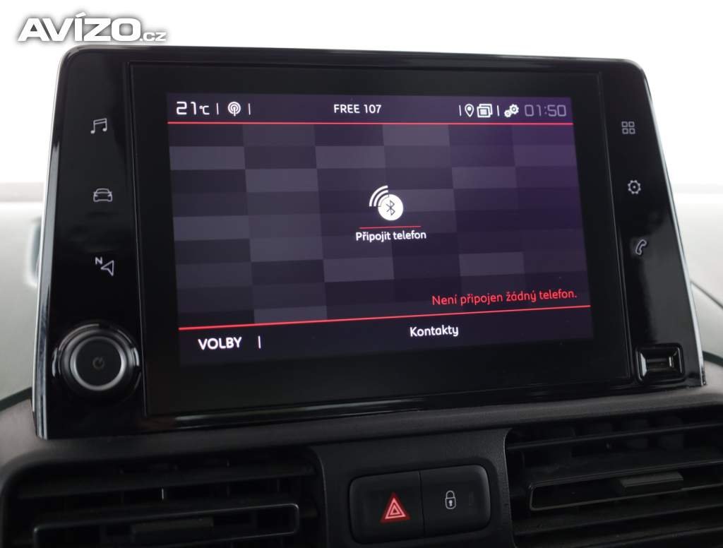 Foto inzerátu Citroën Berlingo 1.5 BlueHDi