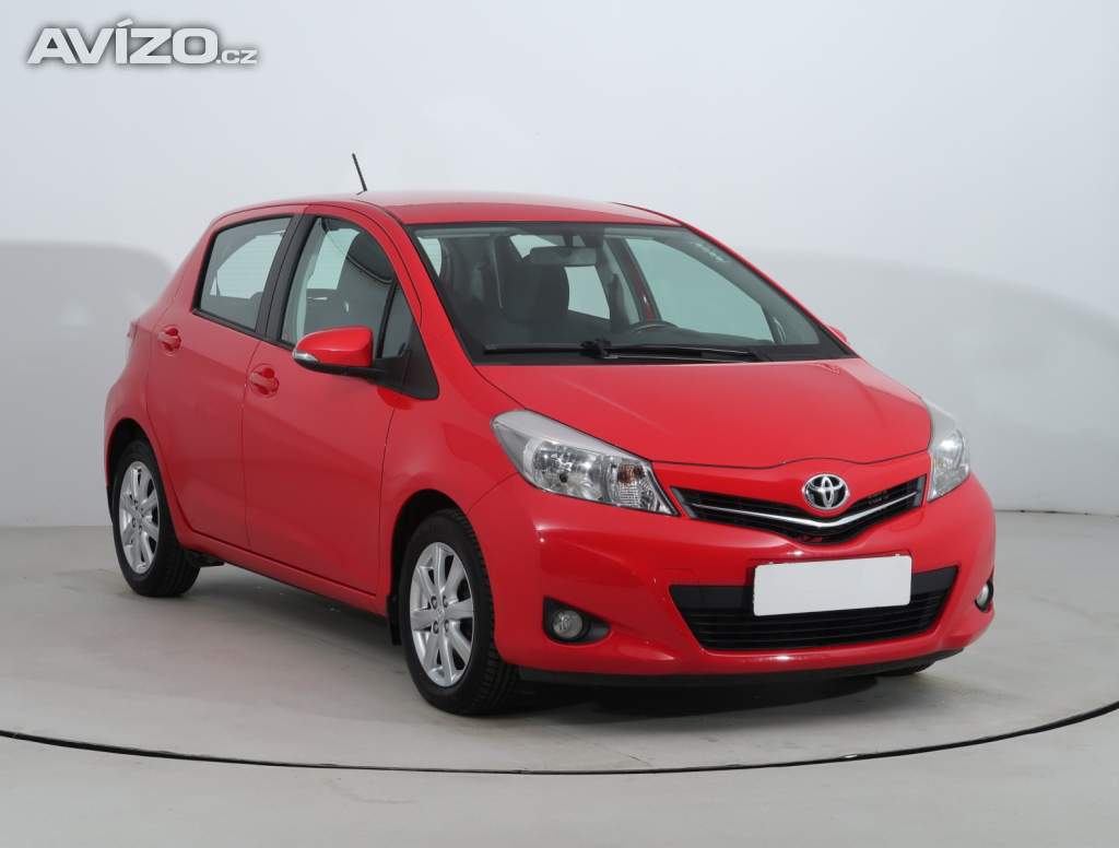 Toyota Yaris 1.33 Dual VVT-i