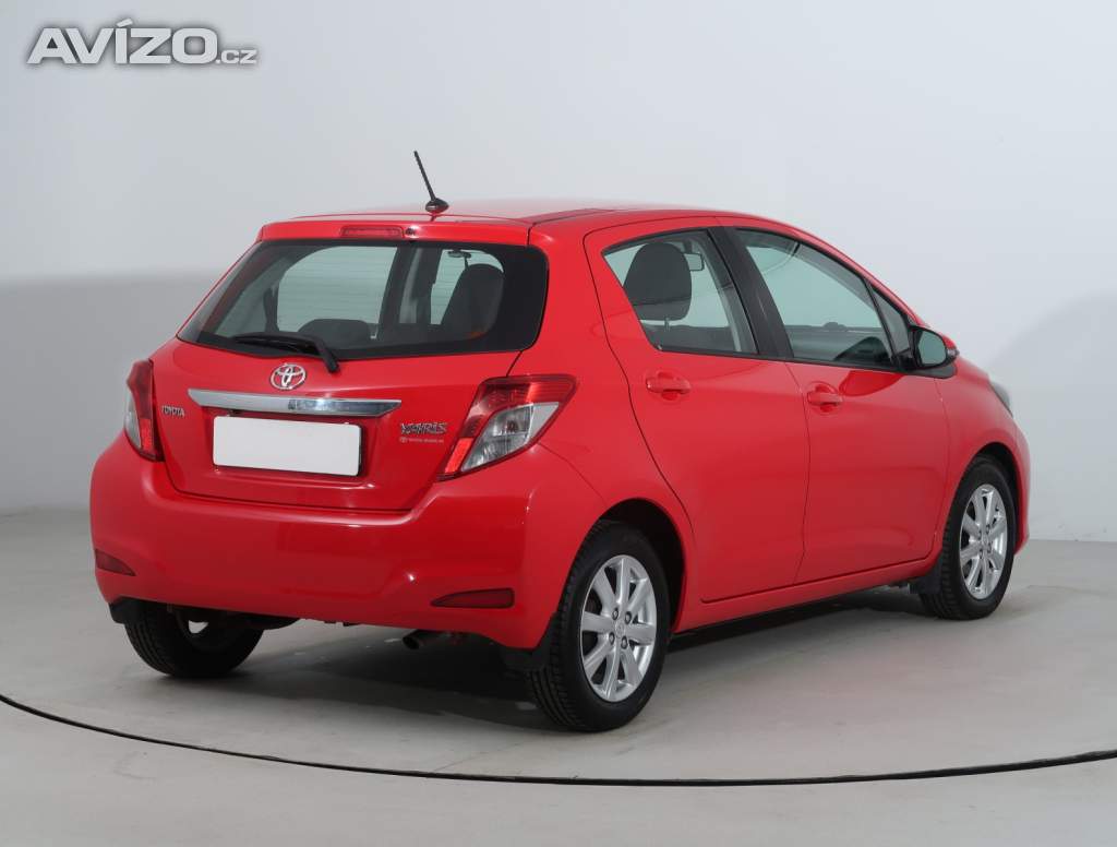 Foto inzerátu Toyota Yaris 1.33 Dual VVT-i