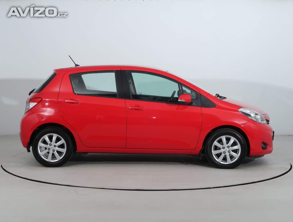 Foto inzerátu Toyota Yaris 1.33 Dual VVT-i