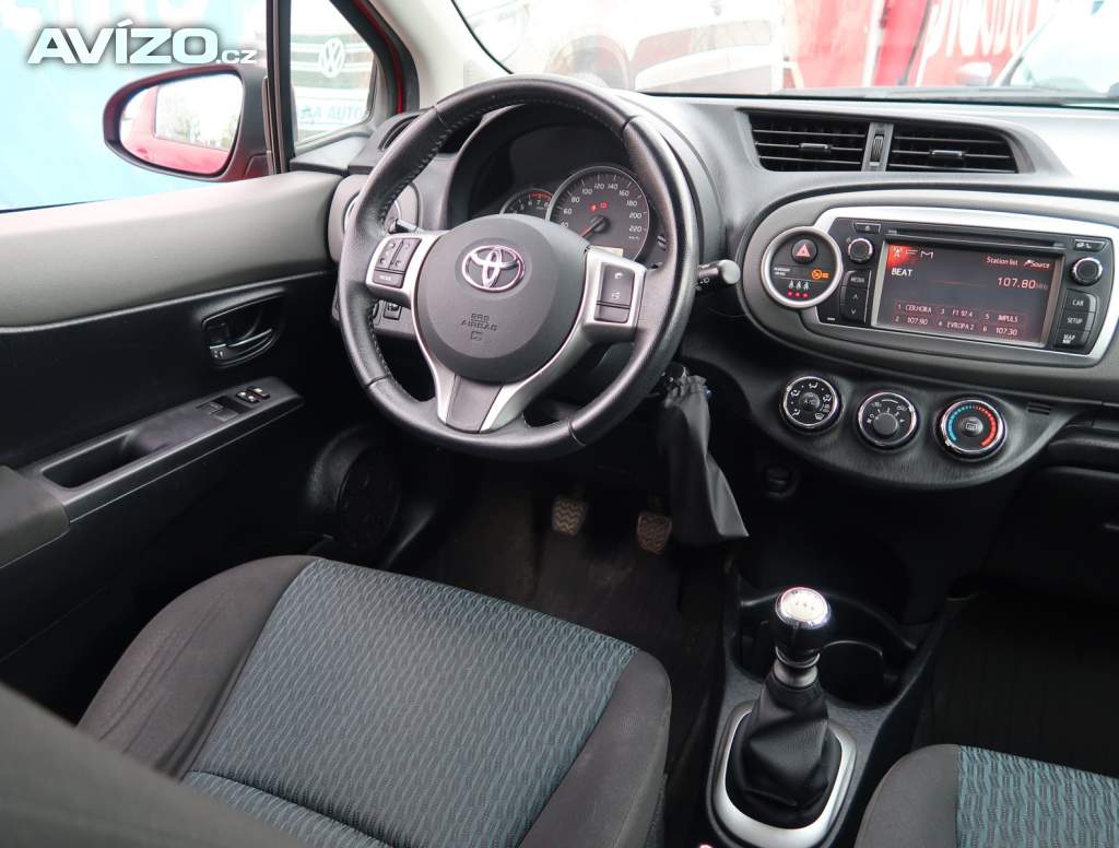 Foto inzerátu Toyota Yaris 1.33 Dual VVT-i