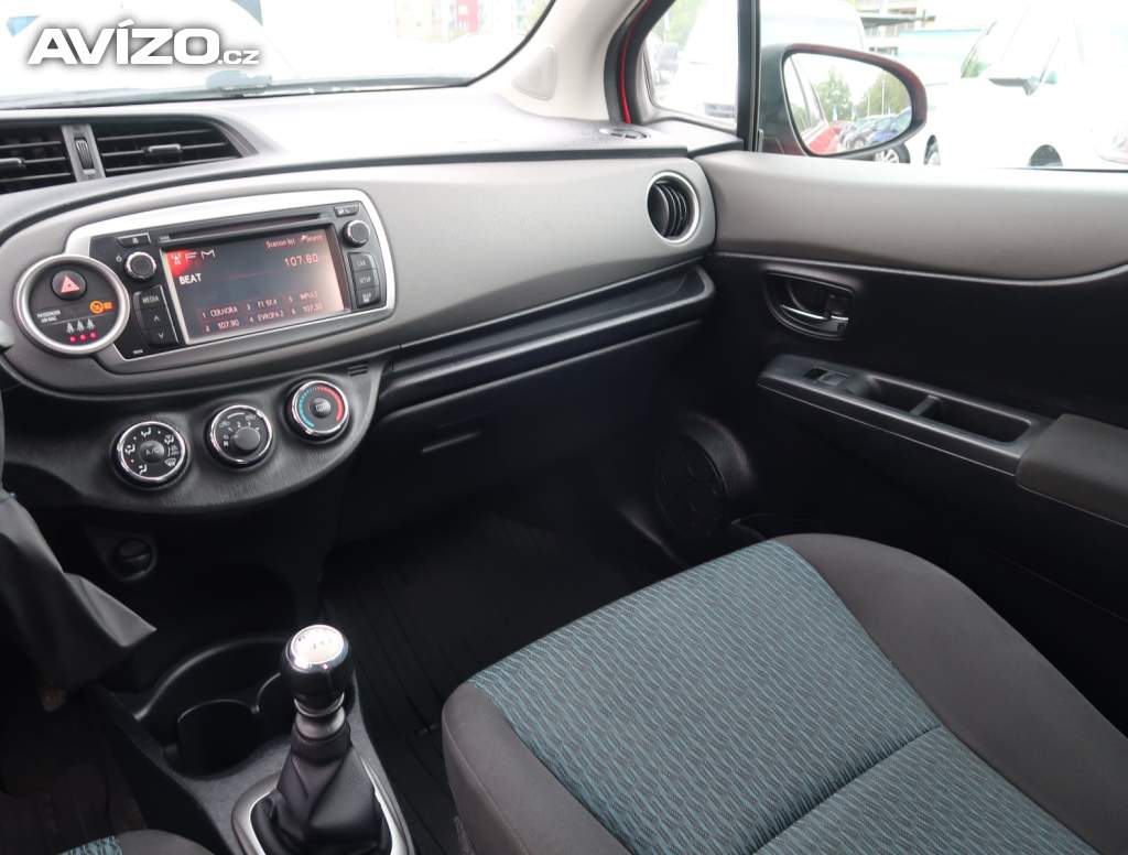 Foto inzerátu Toyota Yaris 1.33 Dual VVT-i