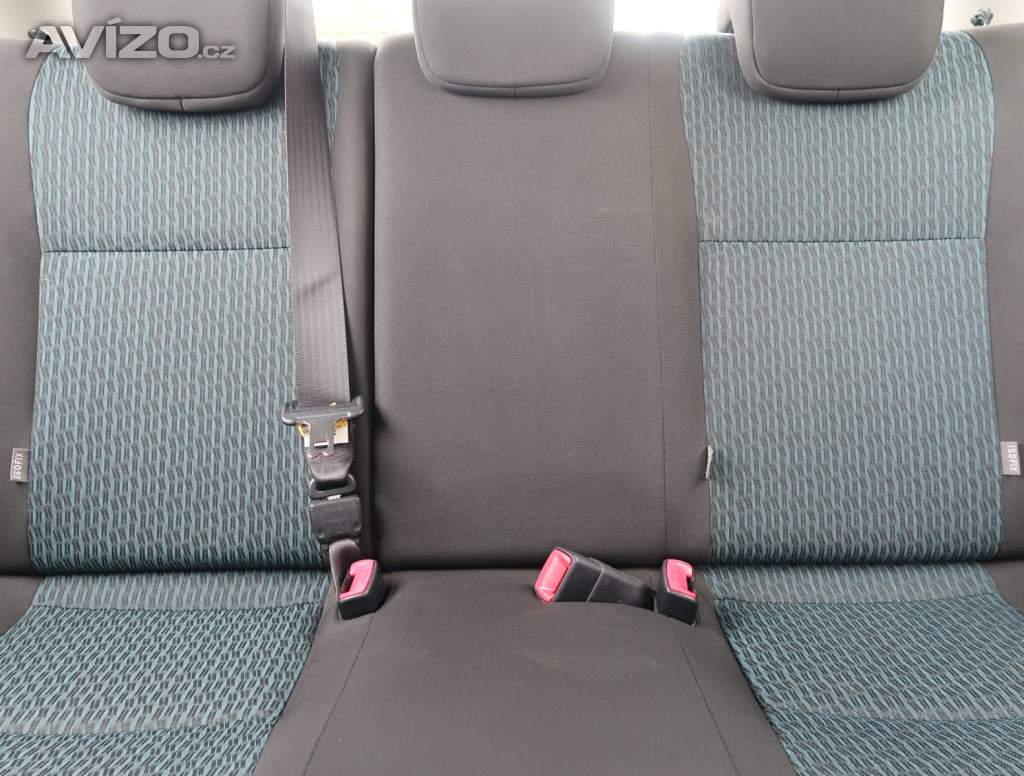 Foto inzerátu Toyota Yaris 1.33 Dual VVT-i