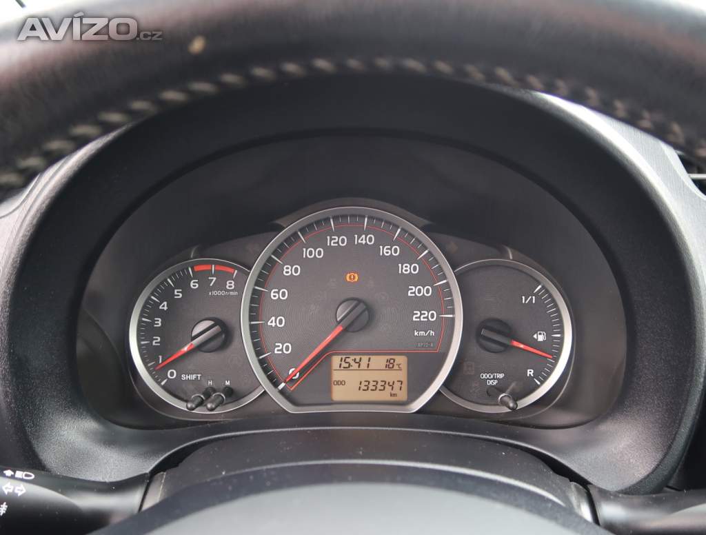 Foto inzerátu Toyota Yaris 1.33 Dual VVT-i