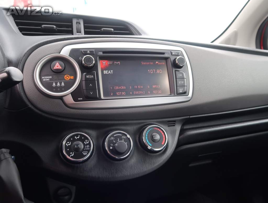 Foto inzerátu Toyota Yaris 1.33 Dual VVT-i