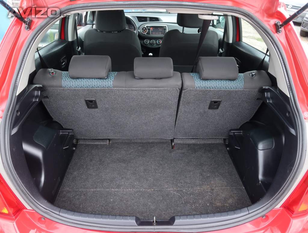 Foto inzerátu Toyota Yaris 1.33 Dual VVT-i