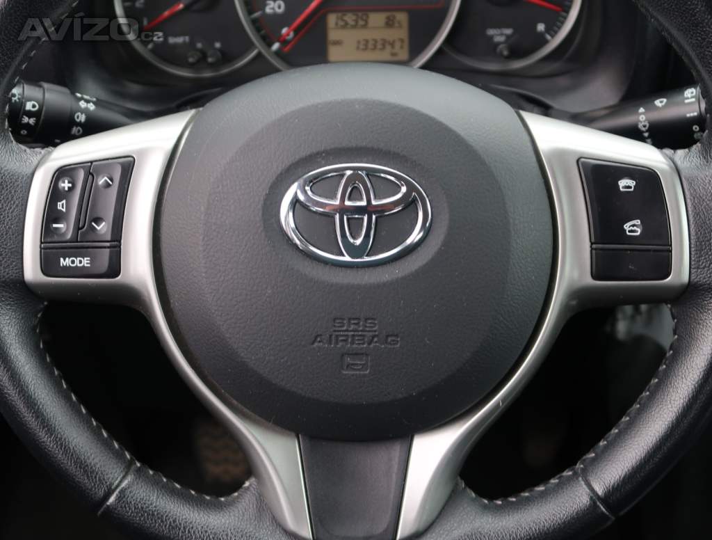Foto inzerátu Toyota Yaris 1.33 Dual VVT-i