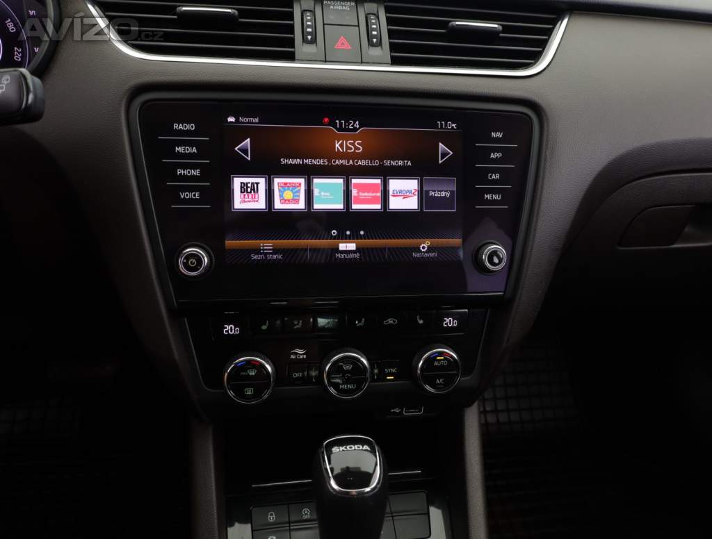 Foto inzerátu Škoda Octavia 1.8 TSI