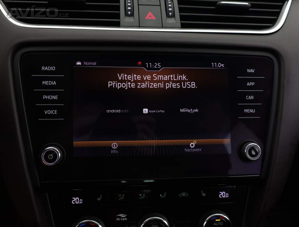 Foto inzerátu Škoda Octavia 1.8 TSI