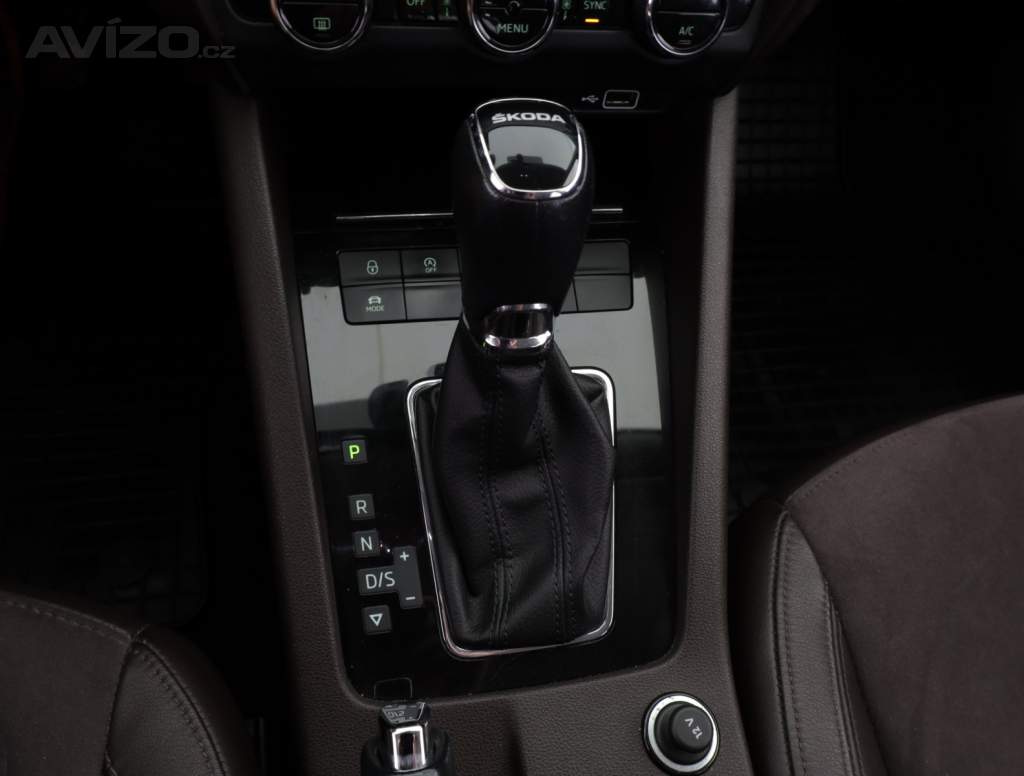 Foto inzerátu Škoda Octavia 1.8 TSI