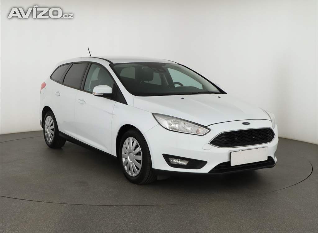 Ford Focus 1.5 TDCi