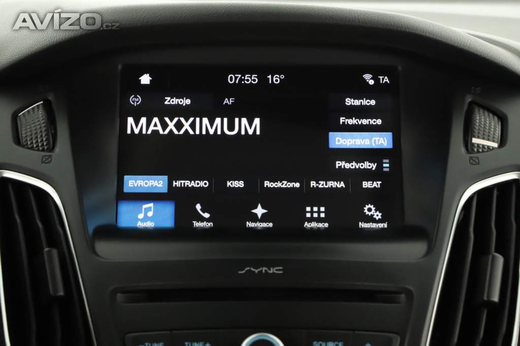 Foto inzerátu Ford Focus 1.5 TDCi