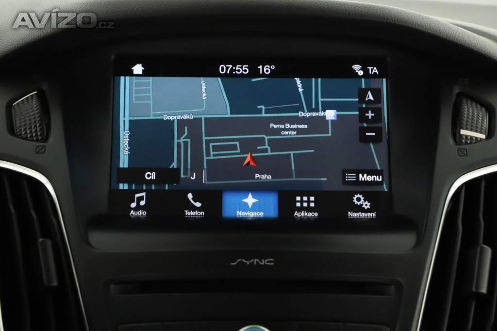 Foto inzerátu Ford Focus 1.5 TDCi