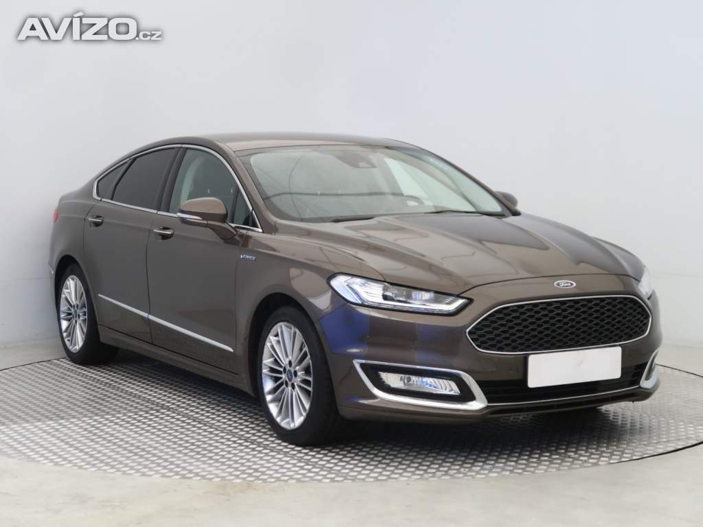 Ford Mondeo 2.0 TDCI