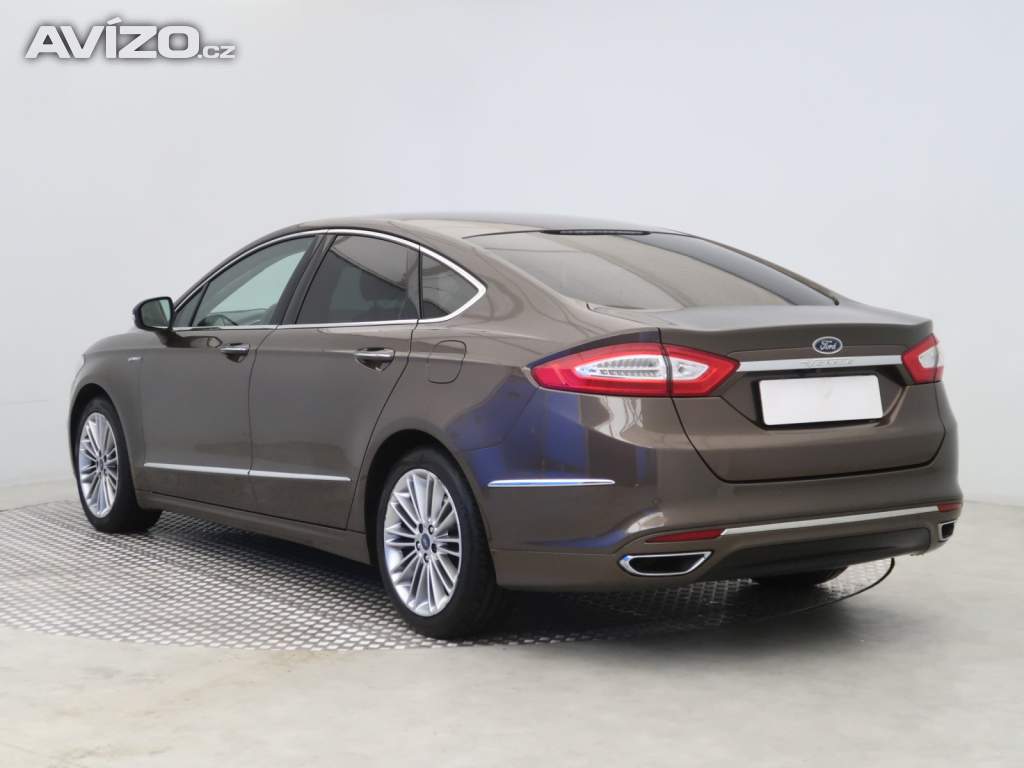 Foto inzerátu Ford Mondeo 2.0 TDCI