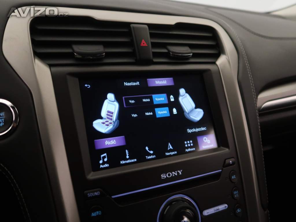 Foto inzerátu Ford Mondeo 2.0 TDCI