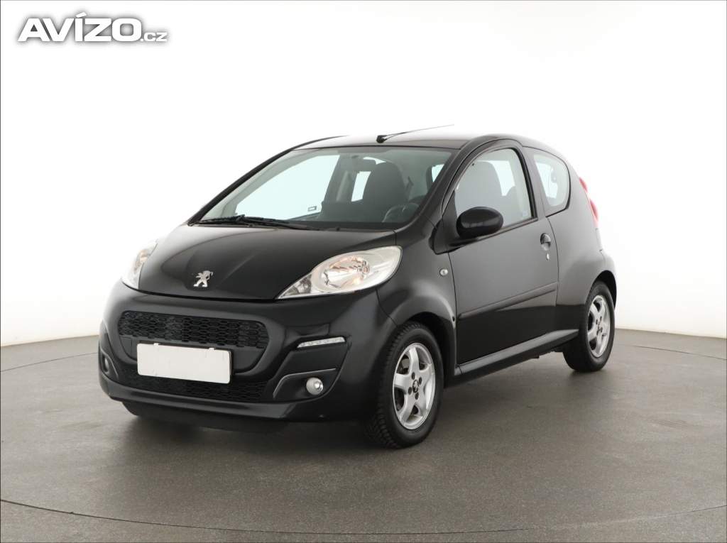 Foto inzerátu Peugeot 107 1.0