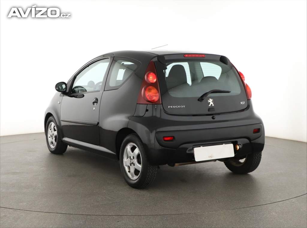 Foto inzerátu Peugeot 107 1.0