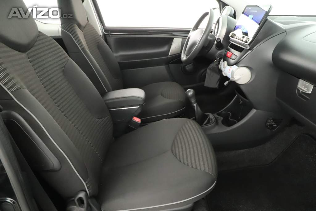 Foto inzerátu Peugeot 107 1.0