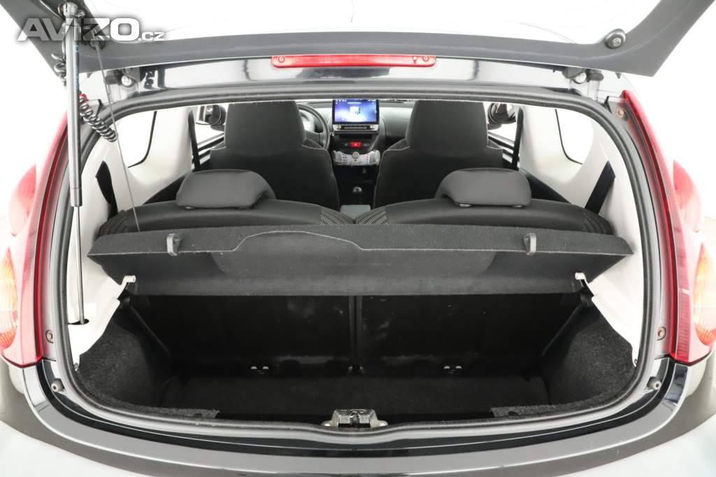 Foto inzerátu Peugeot 107 1.0