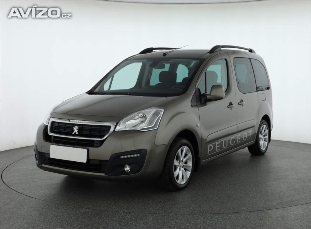 Foto inzerátu Peugeot Partner 1.6 BlueHDi