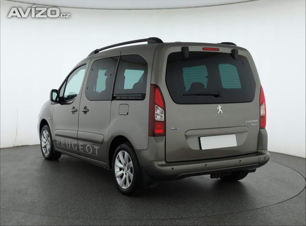 Foto inzerátu Peugeot Partner 1.6 BlueHDi