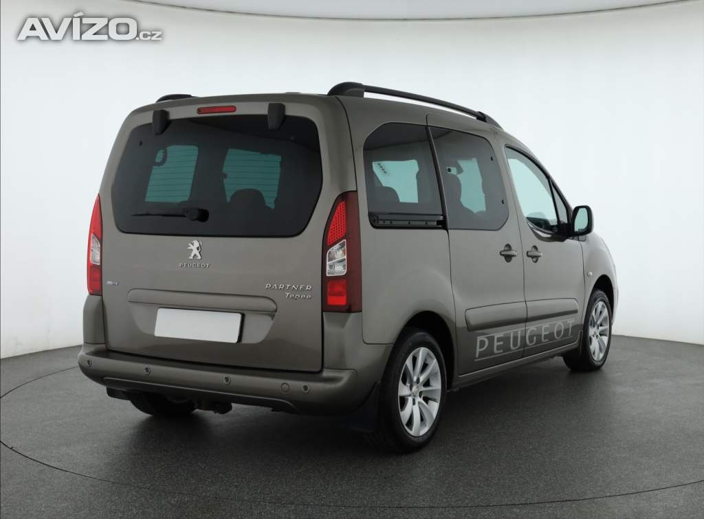 Foto inzerátu Peugeot Partner 1.6 BlueHDi