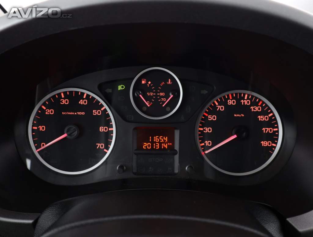 Foto inzerátu Peugeot Partner 1.6 BlueHDi