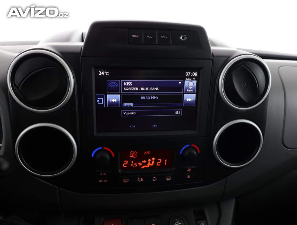 Foto inzerátu Peugeot Partner 1.6 BlueHDi