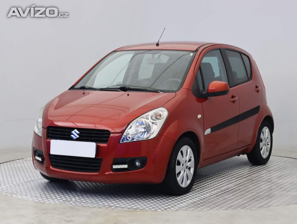 Foto inzerátu Suzuki Splash 1.2 16V