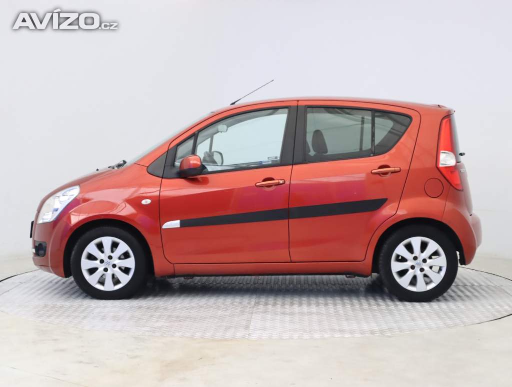Foto inzerátu Suzuki Splash 1.2 16V